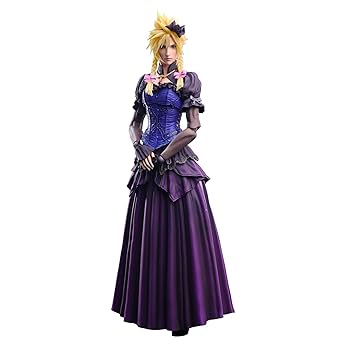 Amazon.co.jp: ファイナルファンタジーVII リメイク PLAY ARTS改